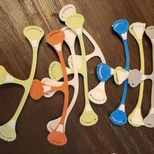 Snappi Cloth Diaper Fasteners